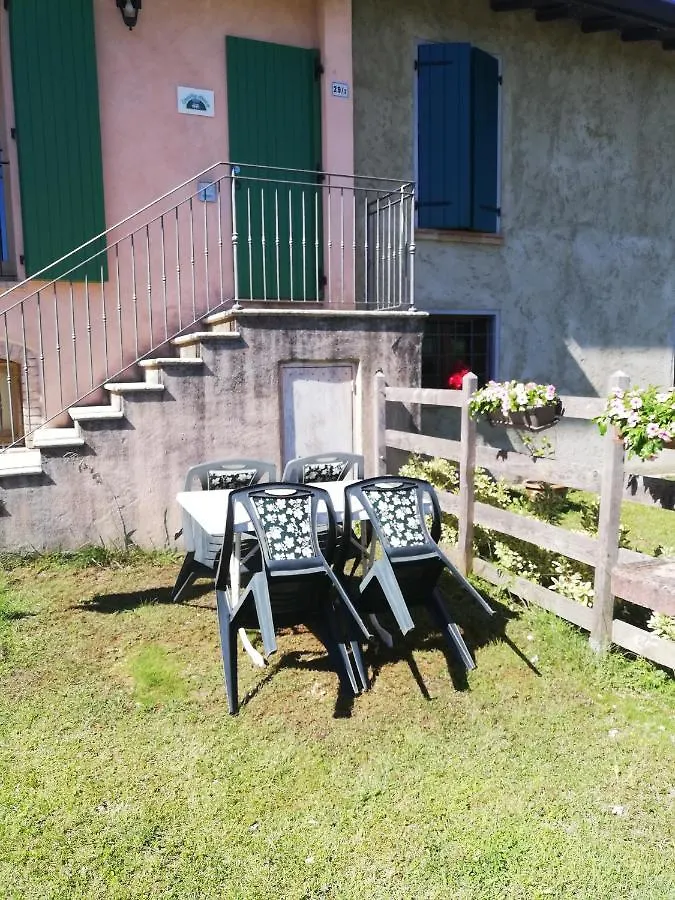 Villa Country Dream Ponti sul Mincio Casa vacanze