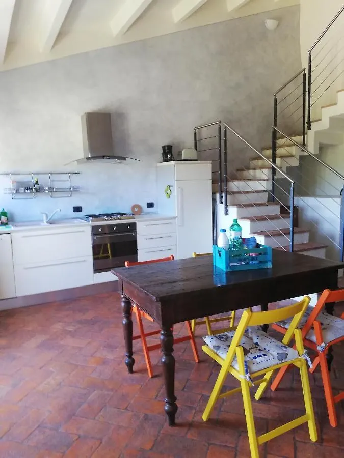 Villa Country Dream Ponti sul Mincio Italia