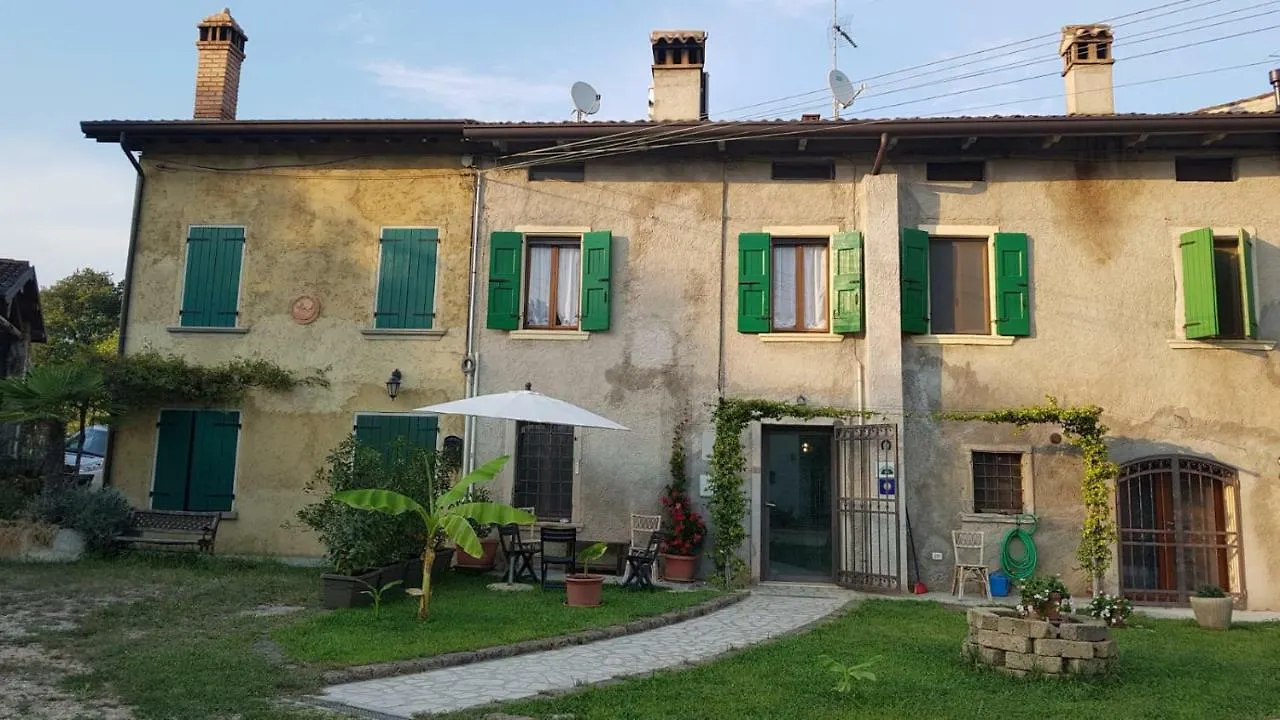 Villa Country Dream Ponti sul Mincio Casa vacanze